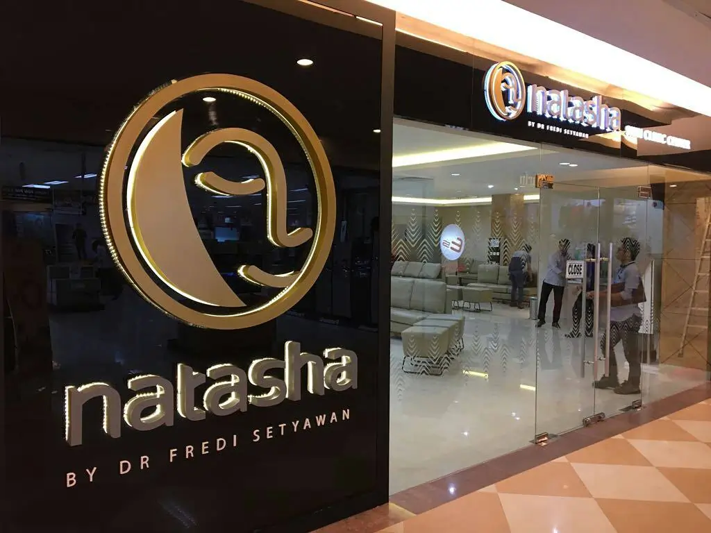 natasha skin care clinic