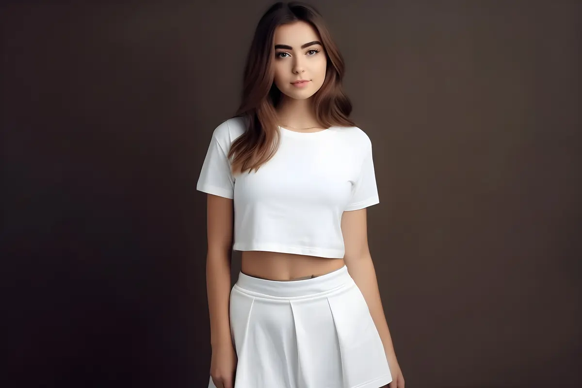 crop top