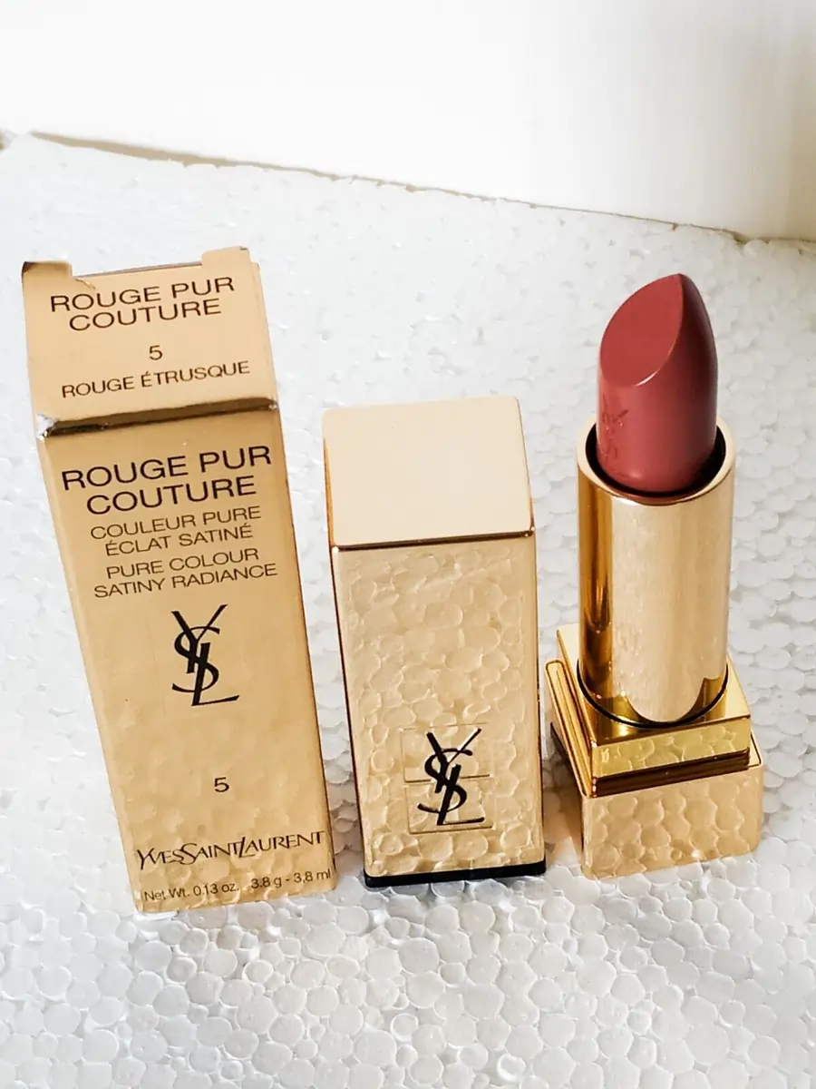 YSL Rouge Pur Couture Lipstick